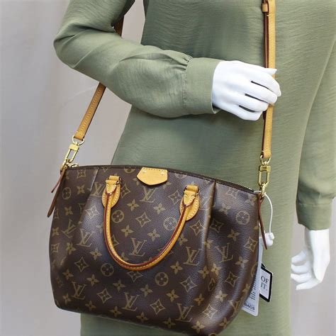 Louis Vuitton Monogram Canvas Turenne Tote Bag 